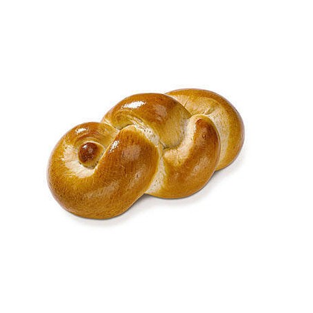 Tresse au beurre mini